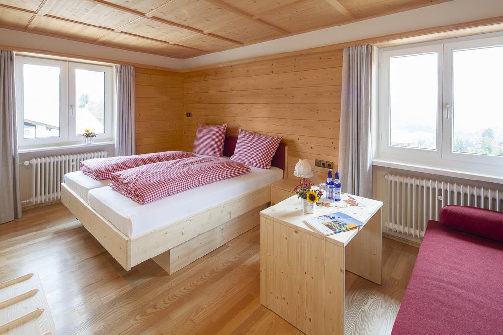 Hotel Alpe Oberstdorf Habitación foto